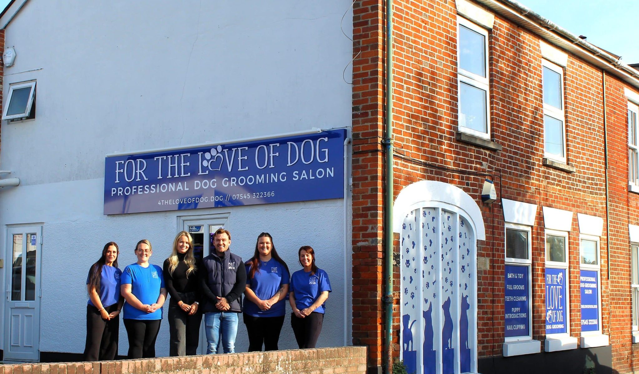 For The Love of Dog - Ringwood Salon - image 2